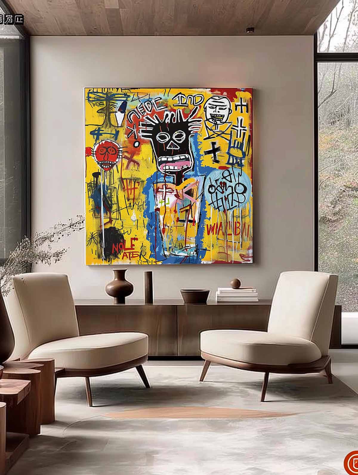 Fun Graffiti Abstract Art Cool Graffiti Street Art Graffiti Street Abstract Canvas Wall Art for Sale