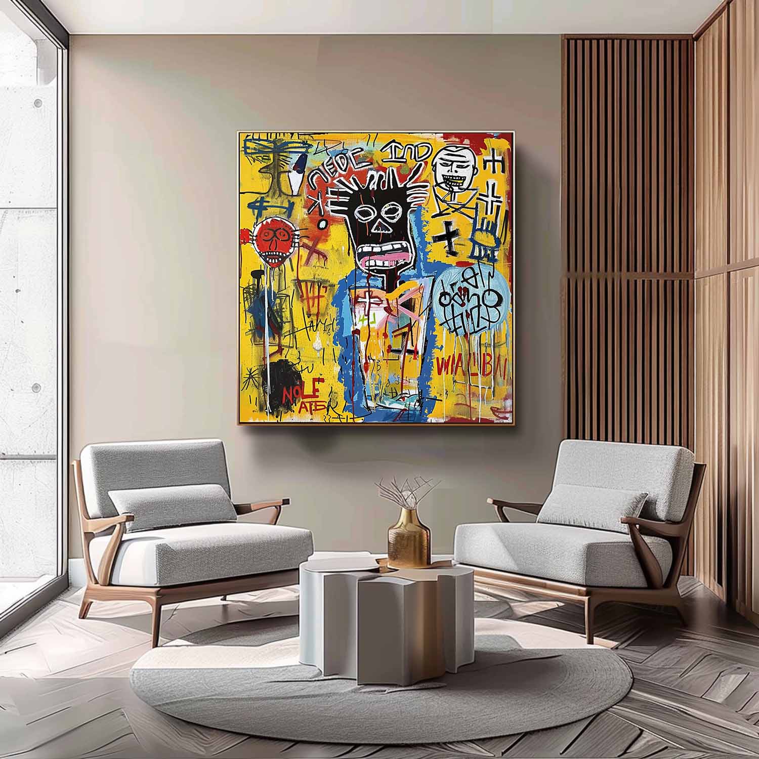 Fun Graffiti Abstract Art Cool Graffiti Street Art Graffiti Street Abstract Canvas Wall Art for Sale