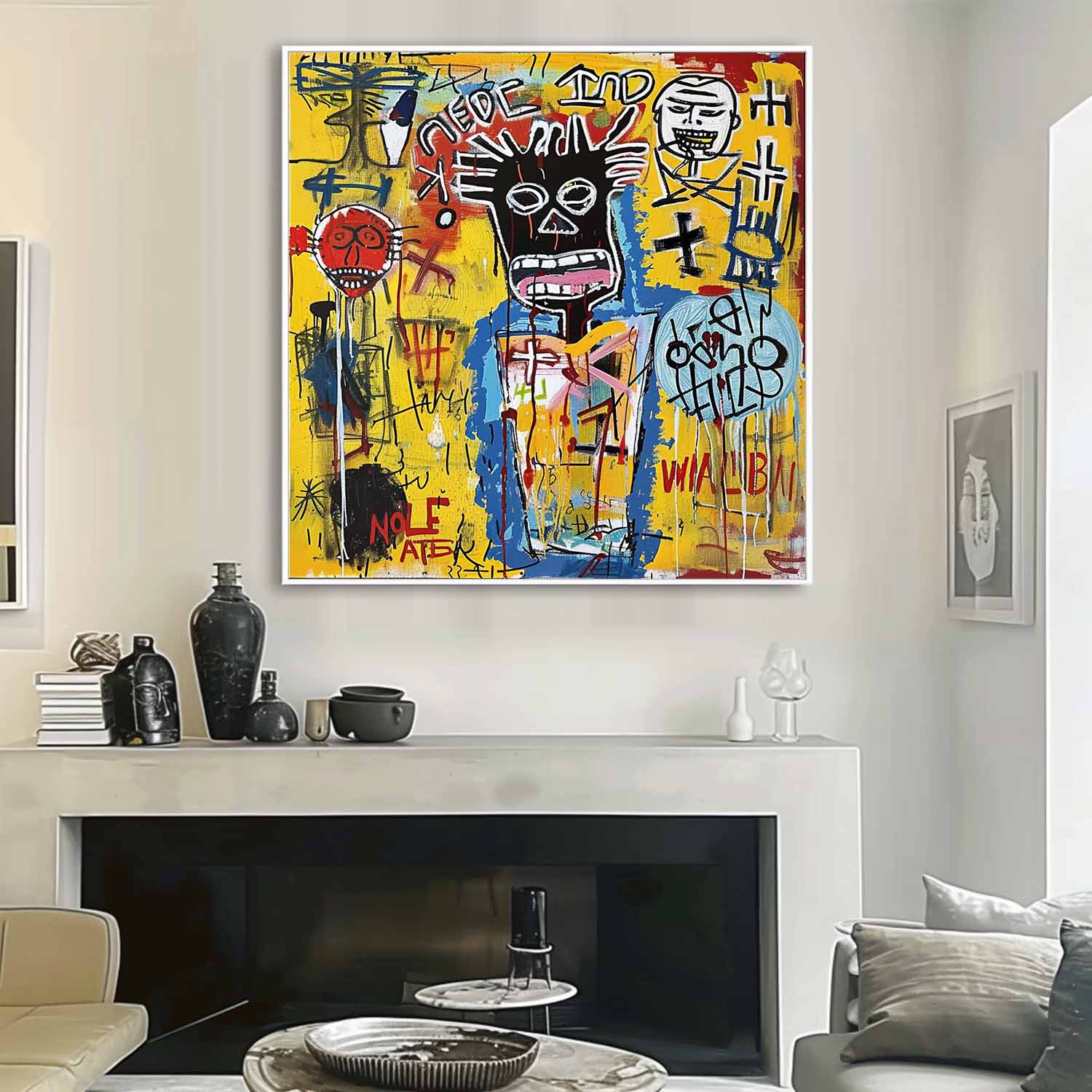 Fun Graffiti Abstract Art Cool Graffiti Street Art Graffiti Street Abstract Canvas Wall Art for Sale