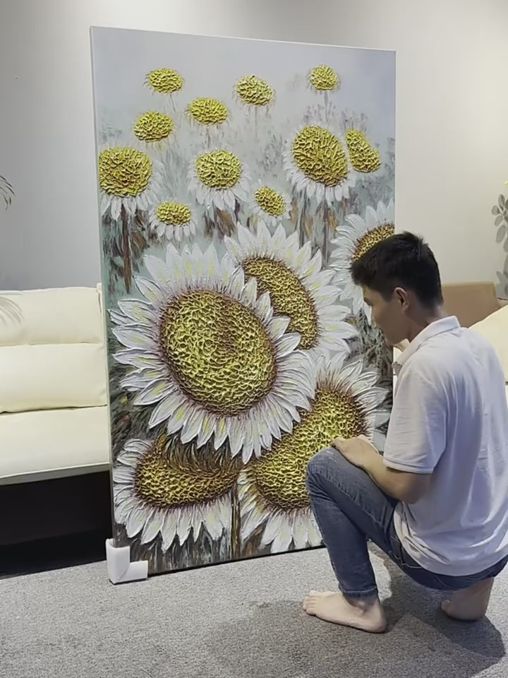 Spun Gold Metallic Plaster Paint – Sunflower Skies Boutique